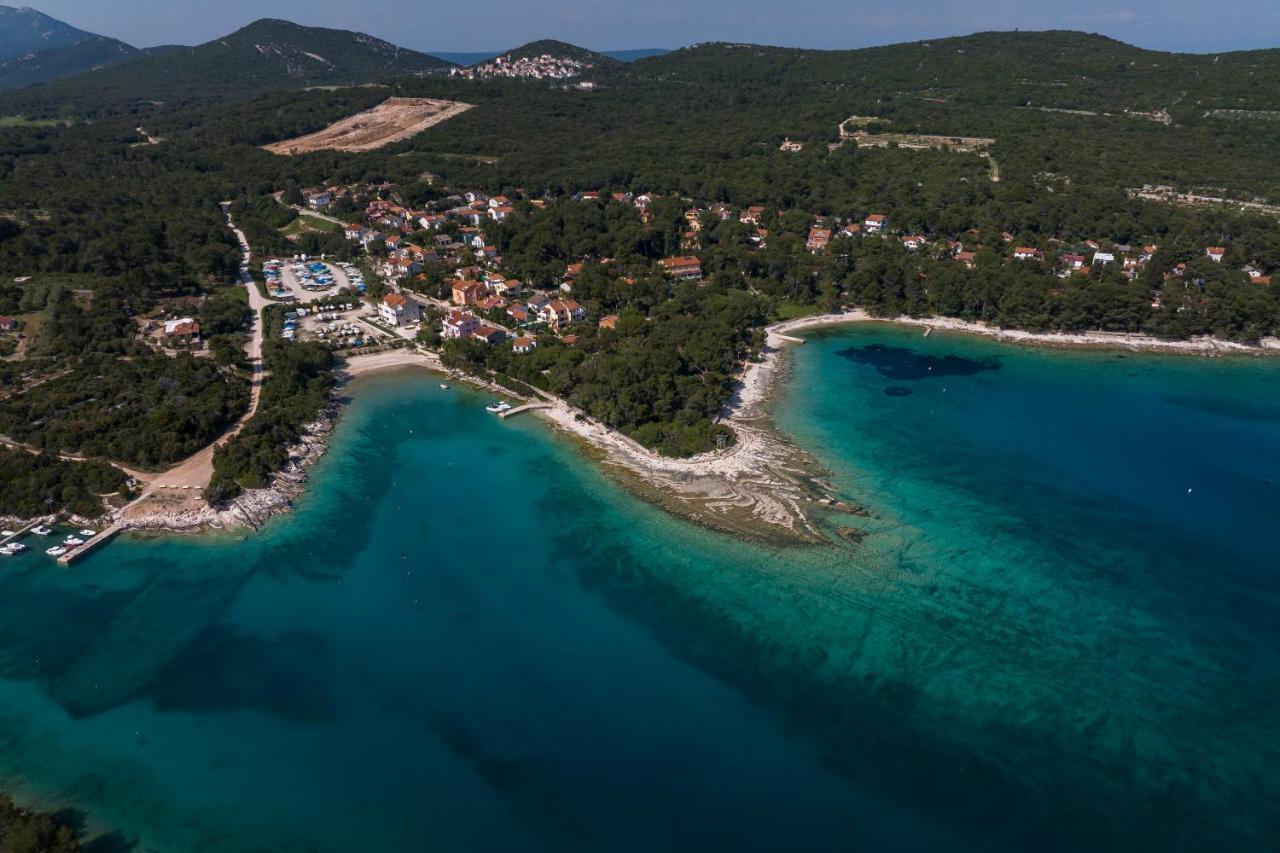 Apartments Divna Mali Lošinj Kültér fotó